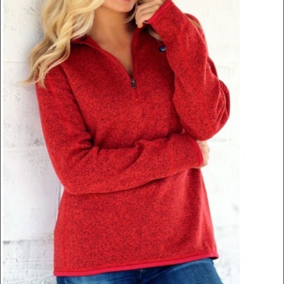 Womens Patagonia Better Sweater 1/4 Zip Up - Picture 2 of 9